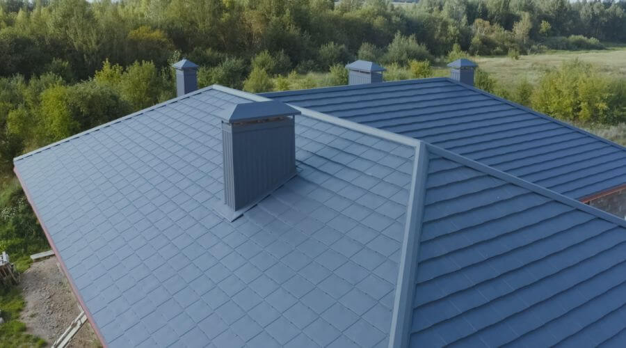 Commercial Roof Installation in Otis, MA